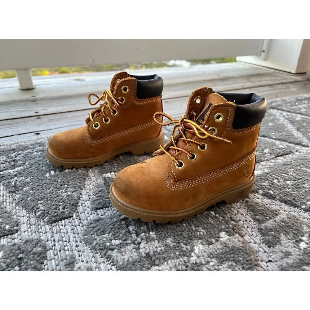 Timberland Boots